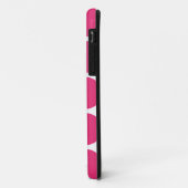 Big Polka Dots iPhone 5 Tough Xtreme Hoesje (Achterkant/links)