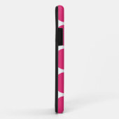 Big Polka Dots iPhone 5 Tough Xtreme Hoesje (Achterkant/rechts)