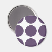 Big Polka Dots Magnet (Voorkant / Achterkant)