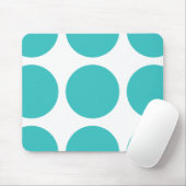 Big Polka Dots Mousepad Muismat (Met muis)