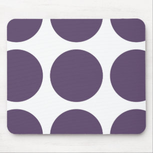 Big Polka Dots Mousepad Muismat