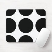 Big Polka Dots Mousepad Muismat (Met muis)
