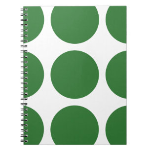 Big Polka Dots Notitieboek
