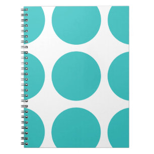 Big Polka Dots Notitieboek
