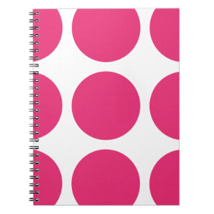 Big Polka Dots Notitieboek
