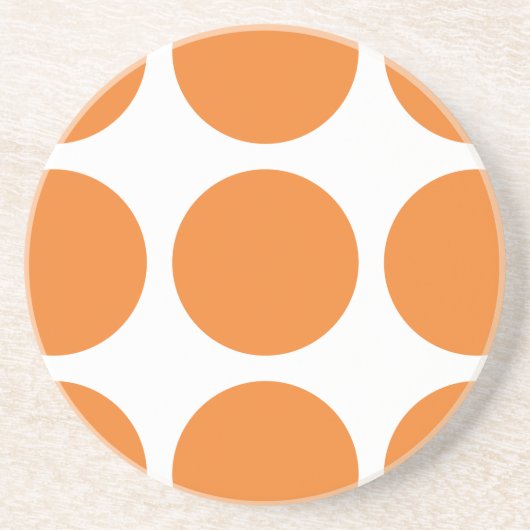 Big Polka Dots Onderzetter (Voorkant)