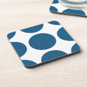 Big Polka Dots Onderzetters (Linkerzijde)