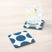 Big Polka Dots Onderzetters (Rechterzijde)