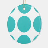 Big Polka Dots Ornament (Links)