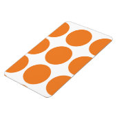 Big Polka Dots Premium Magnet Magneet (Linkerzijde)