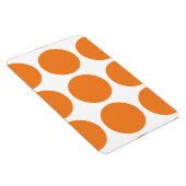Big Polka Dots Premium Magnet Magneet (Rechterzijde)