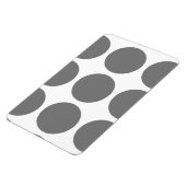 Big Polka Dots Premium Magnet Magneet (Linkerzijde)
