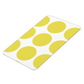 Big Polka Dots Premium Magnet Magneet (Linkerzijde)