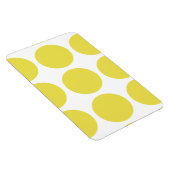 Big Polka Dots Premium Magnet Magneet (Rechterzijde)