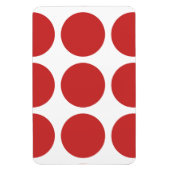 Big Polka Dots Premium Magnet Magneet (Verticaal)