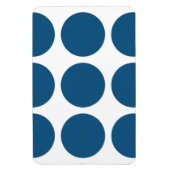 Big Polka Dots Premium Magnet Magneet (Verticaal)