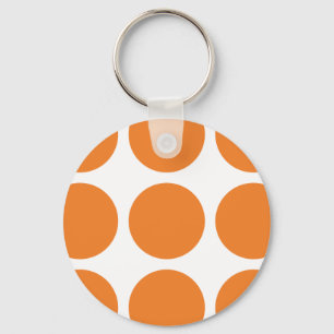 Big Polka Dots Sleutelhanger
