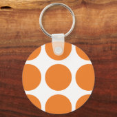 Big Polka Dots Sleutelhanger (Voorkant)
