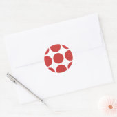 Big Polka Dots Stickers (Envelop)