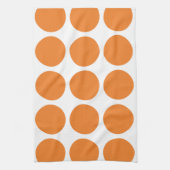 Big Polka Dots Towel Theedoek (Verticaal)