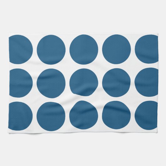 Big Polka Dots Towel Theedoek (Horizontaal)