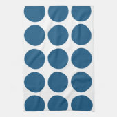 Big Polka Dots Towel Theedoek (Verticaal)