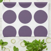 Big Polka Dots Towel Theedoek (Gevouwen)