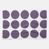 Big Polka Dots Towel Theedoek (Horizontaal)