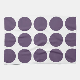 Big Polka Dots Towel Theedoek