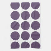 Big Polka Dots Towel Theedoek (Verticaal)