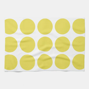 Big Polka Dots Towel Theedoek