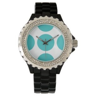 Big Polka Dots Watch Horloge