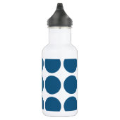 Big Polka Dots Waterfles (Rechts)