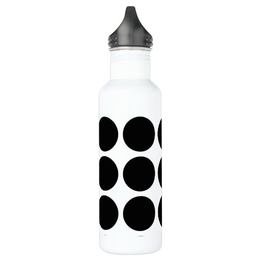 Big Polka Dots Waterfles (Links)