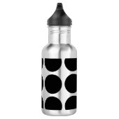 Big Polka Dots Waterfles (Rechts)