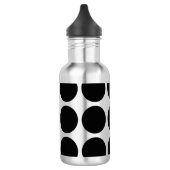 Big Polka Dots Waterfles (Links)