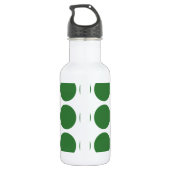 Big Polka Dots Waterfles (Achterkant)