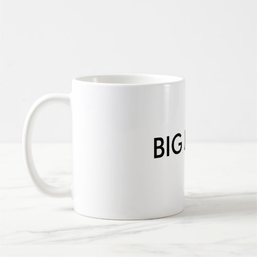 BIG POPPA AG KOFFIEMOK (Links)