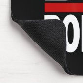 Big Poppa Hip Hop Dad Dag Muismat (Hoek)