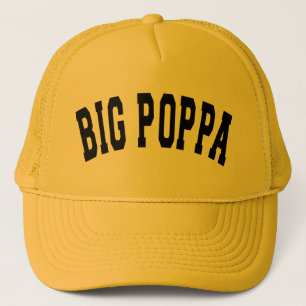 Big Poppa Hip Hop Dad Dag Trucker Pet