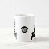 Big Poppa Koffiemok (Center)