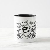 Big Poppa Mok (Midden)