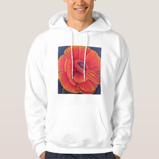Big Poppy 2003 Hoodie (Voorkant)