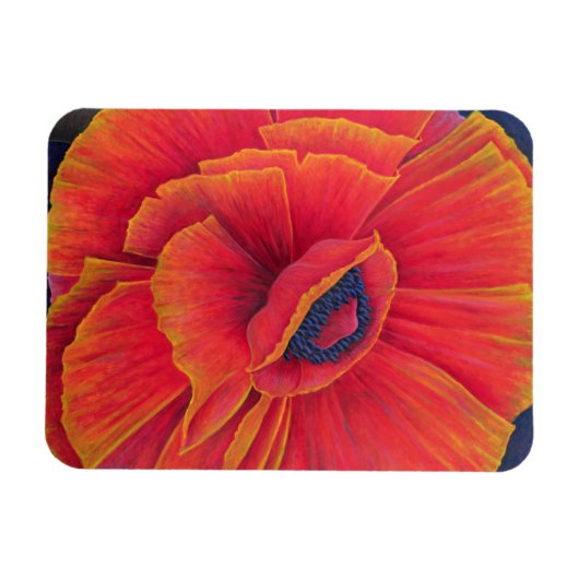 Big Poppy 2003 Magneet (Horizontaal)