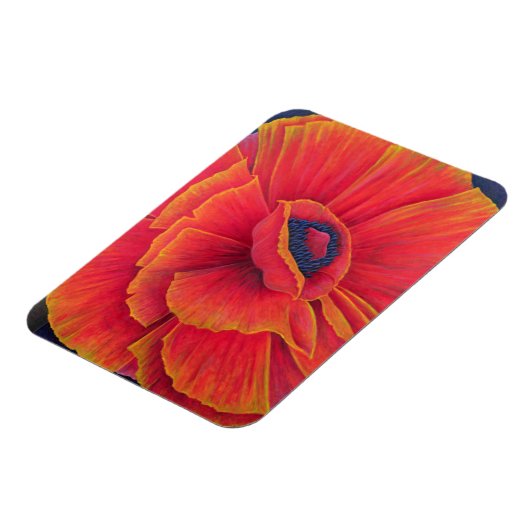 Big Poppy 2003 Magneet (Linkerzijde)