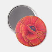Big Poppy 2003 Magneet (Voorkant / Achterkant)