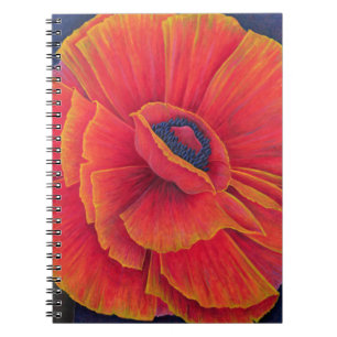 Big Poppy 2003 Notitieboek