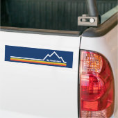 Big Powderhorn Mountain Resort Bumpersticker (Op Truck)