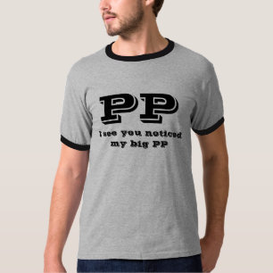 Big PP T-Shirt