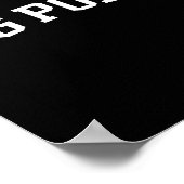 Big Ppa Poster (Hoek)